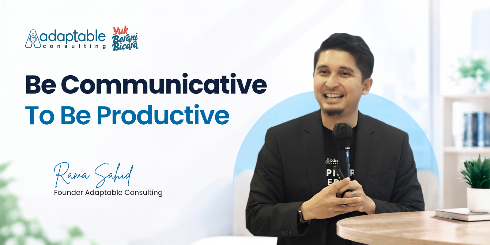 Adaptable Consulting - Konsultan, Pelatihan, Coaching & Counseling